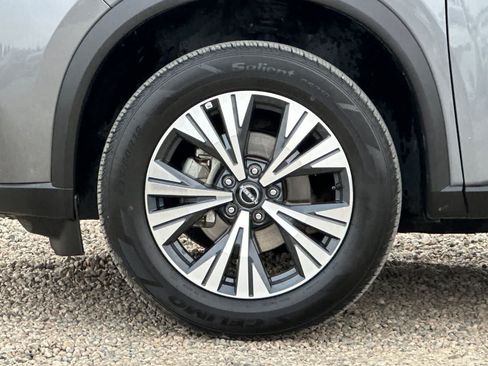 Used 2023 Nissan Rogue SV AWD/4WD image 36