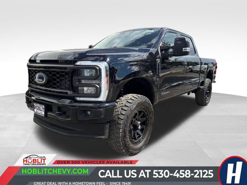 Used 2024 Ford F250 Lariat w/ Sport Appearance Package AWD/4WD image 1