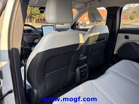 Used 2023 Ford Mustang Mach-E Premium w/ Mustang Nite Pony Package image 21