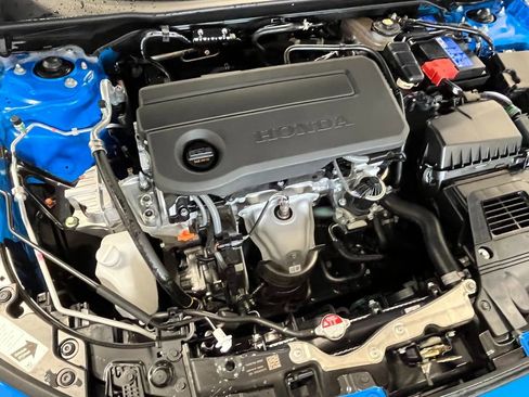 New 2026 Honda Civic Sport image 12