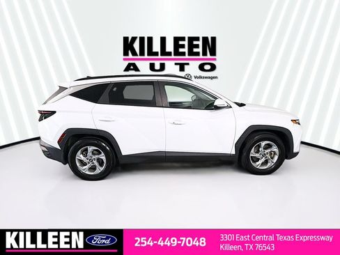 Used 2022 Hyundai Tucson SEL w/ Cargo Package FWD image 9
