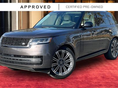 Used 2024 Land Rover Range Rover SE