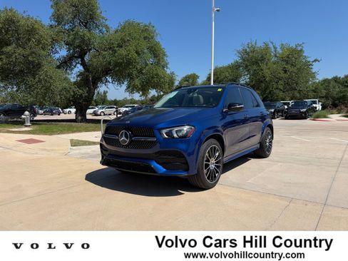 Used 2020 Mercedes-Benz GLE 350 4MATIC image 1