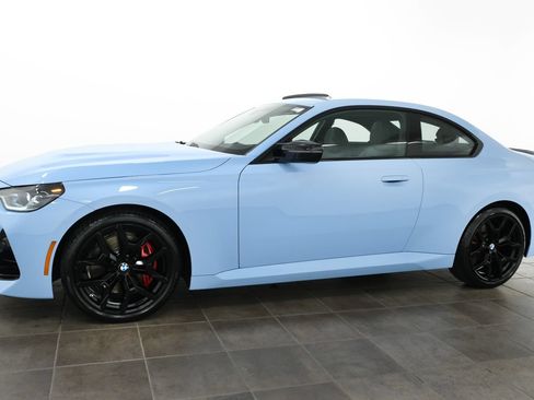 Used 2026 BMW M240i xDrive Coupe w/ Premium Package AWD/4WD image 3