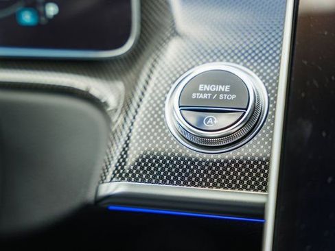 New 2026 Mercedes-Benz S 580 4MATIC Sedan image 25