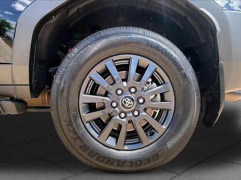 Used 2025 Toyota Land Cruiser 1958 AWD/4WD image 11