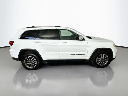 Used 2020 Jeep Grand Cherokee Limited AWD/4WD image 8