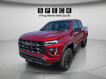 Used 2026 GMC Canyon AT4