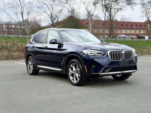 Used 2023 BMW X3 xDrive30i w/ Premium Package image 9