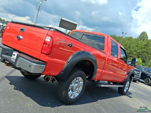 Used 2016 Ford F350 Lariat w/ Lariat Ultimate Package AWD/4WD image 27
