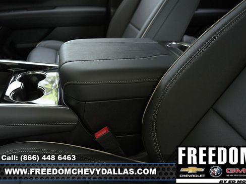 New 2025 Chevrolet Tahoe Premier image 36