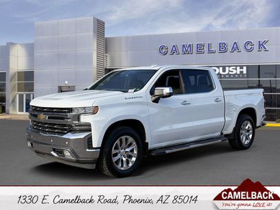 Used 2021 Chevrolet Silverado 1500 LTZ w/ LTZ Premium Package