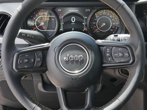 New 2024 Jeep Wrangler Sport S image 47