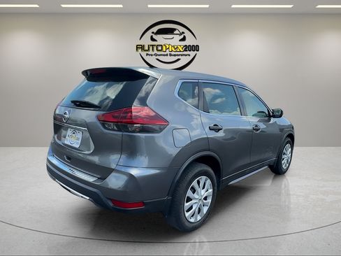 Used 2019 Nissan Rogue FWD image 7