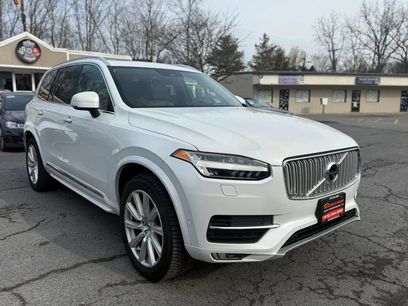 Used 2016 Volvo XC90 T6 Inscription w/ Vision Package