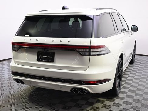 New 2026 Lincoln Aviator Reserve image 6