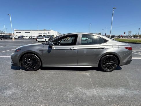 Certified 2025 Toyota Camry SE w/ Multimedia Upgrade Package image 5