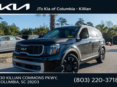 Certified 2024 Kia Telluride SX