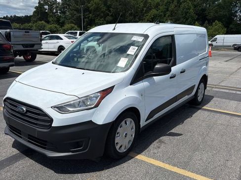 Used 2019 Ford Transit Connect XL w/ CNG/LPG Engine Prep Package FWD image 1