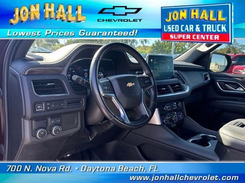 Certified 2022 Chevrolet Tahoe LT image 23