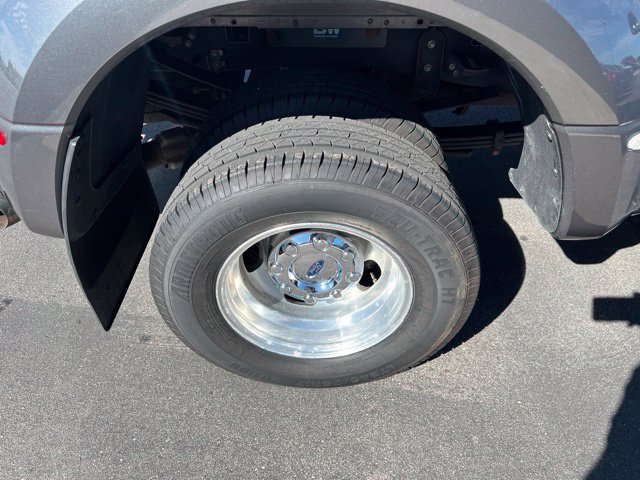 Used 2022 Ford F350 Lariat w/ Lariat Ultimate Package AWD/4WD image 11