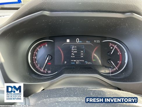 Used 2024 Toyota RAV4 XLE Premium w/ Weather Package FWD image 11