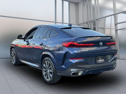 Used 2023 BMW X6 xDrive40i w/ Executive Package image 7