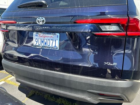 Used 2025 Toyota Grand Highlander FWD image 16