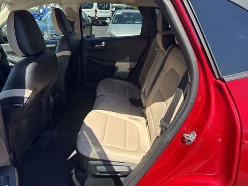 Certified 2020 Ford Escape SE Sport AWD/4WD image 15