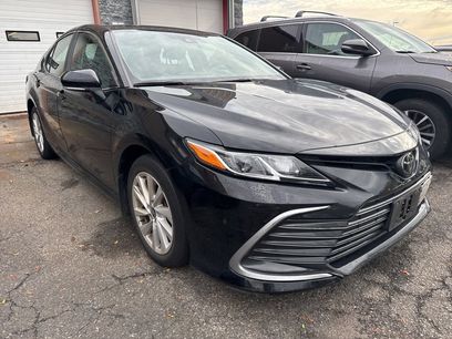 Certified 2023 Toyota Camry LE