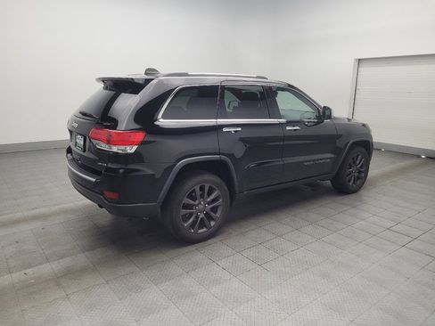 Used 2019 Jeep Grand Cherokee Limited w/ Luxury Group II image 10