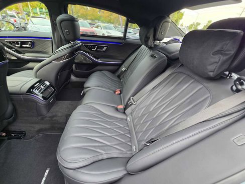 New 2026 Mercedes-Benz S 63 AMG S image 21