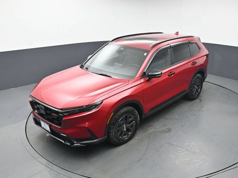 Used 2026 Honda CR-V TrailSport image 37