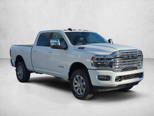 New 2026 RAM 2500 Laramie AWD/4WD image 6