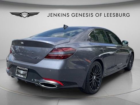 New 2026 Genesis G70 3.3T Prestige AWD/4WD image 6