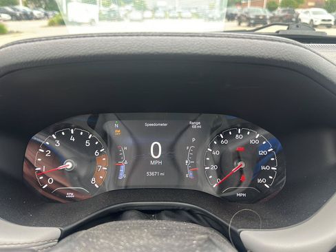 Used 2023 Jeep Compass Limited AWD/4WD image 11