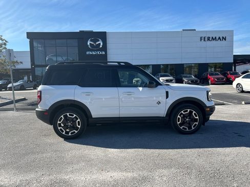 Used 2022 Ford Bronco Sport Outer Banks w/ Tech Package image 8