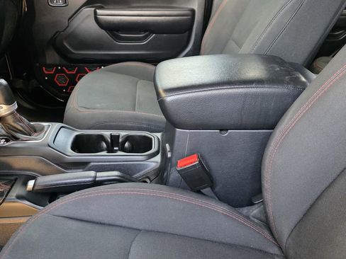 Used 2021 Jeep Gladiator Rubicon w/ LED Lighting Group image 8