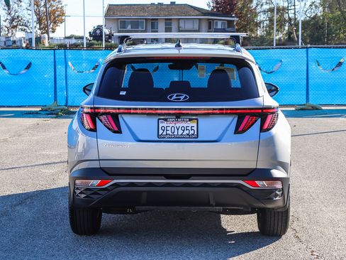 Used 2023 Hyundai Tucson SEL image 8