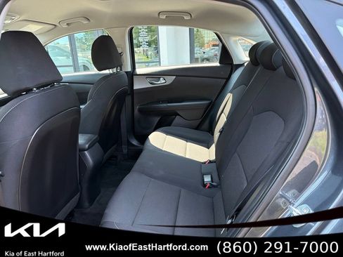 Used 2023 Kia Forte GT-Line w/ GT-Line Premium Package FWD image 16