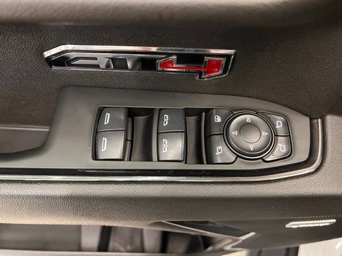 Used 2024 GMC Sierra 1500 AT4 w/ Technology Package image 14