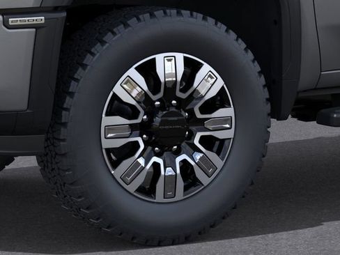 New 2026 GMC Sierra 2500 Denali AWD/4WD image 10