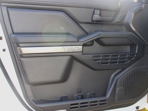 New 2026 Toyota 4Runner TRD Sport Premium image 12