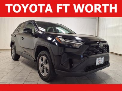 Used 2022 Toyota RAV4 XLE