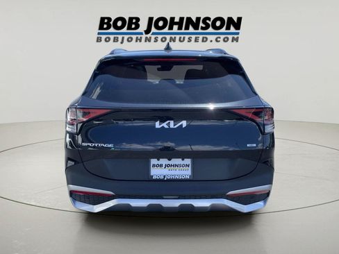 Used 2023 Kia Sportage EX w/ EX Premium Package AWD/4WD image 4