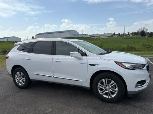 Used 2020 Buick Enclave Essence AWD/4WD image 3