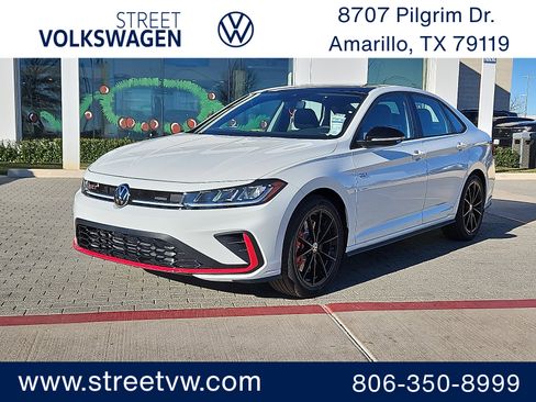 New 2026 Volkswagen Jetta GLI Autobahn image 1