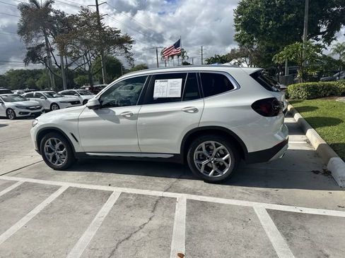 Used 2023 BMW X3 sDrive30i RWD image 23