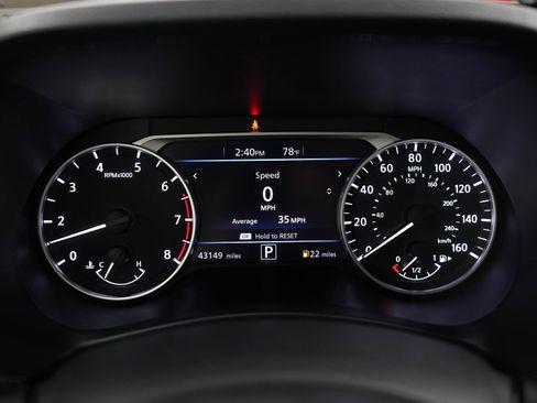 Used 2022 Nissan Sentra SV w/ All-Weather Package FWD image 23