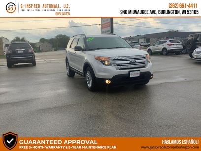 Used 2015 Ford Explorer XLT w/ Equipment Group 202B